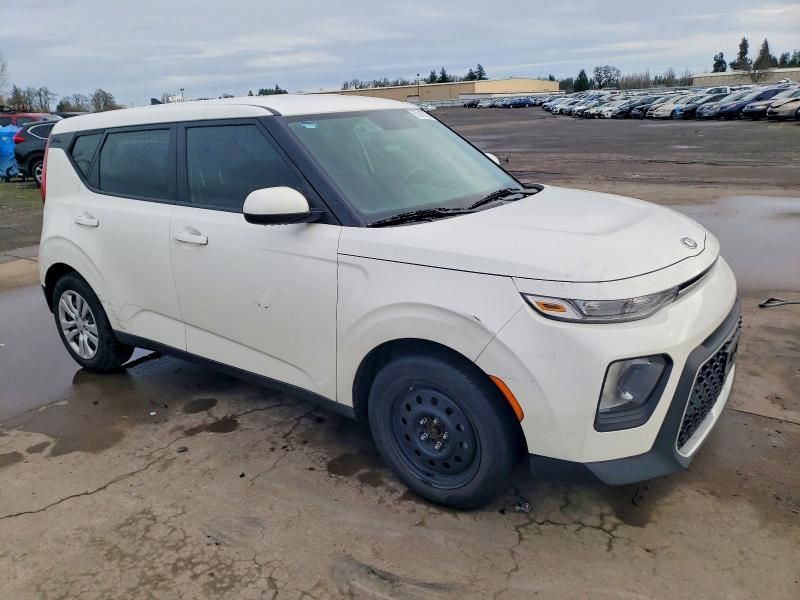 2021 KIA Soul lx