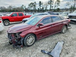 Vehiculos salvage en venta de Copart Byron, GA: 2013 Toyota Avalon Hybrid