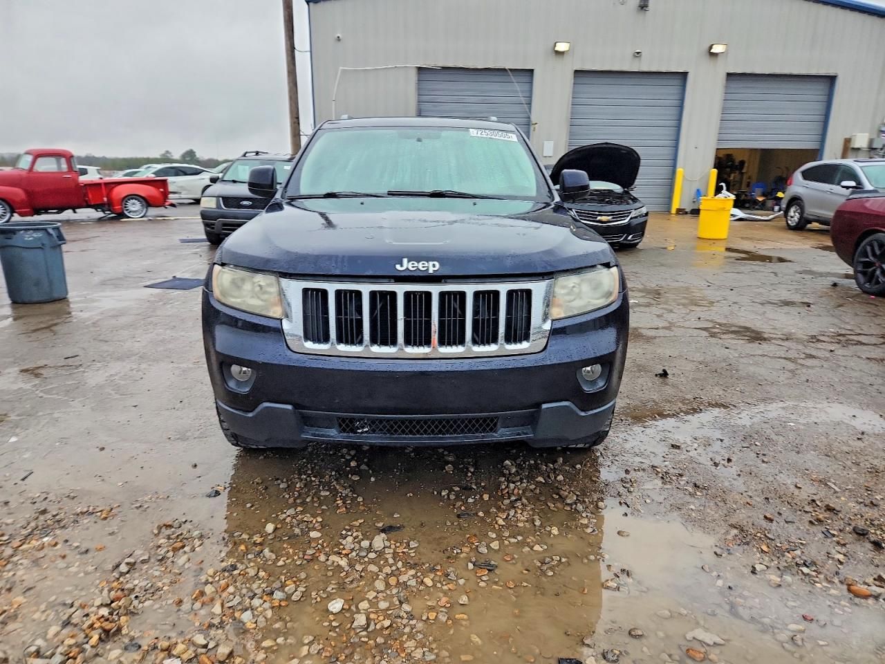 2011 Jeep Grand Cherokee Laredo
