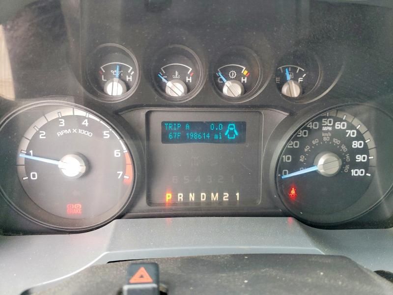 2015 Ford F350 Super