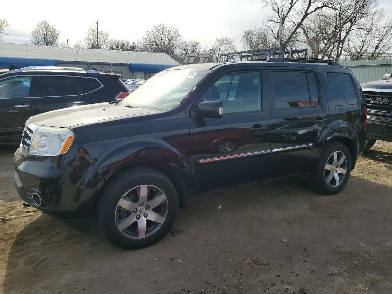 2012 Honda Pilot Touring