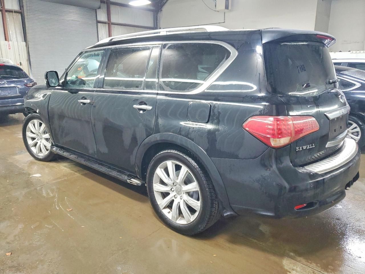2012 Infiniti Qx56