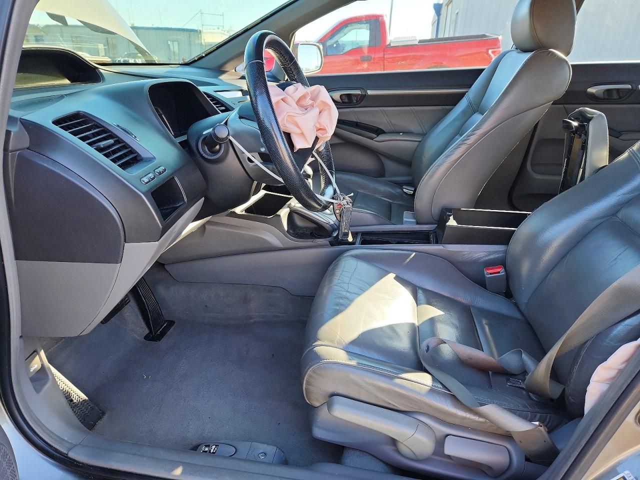 2008 Honda Civic exl