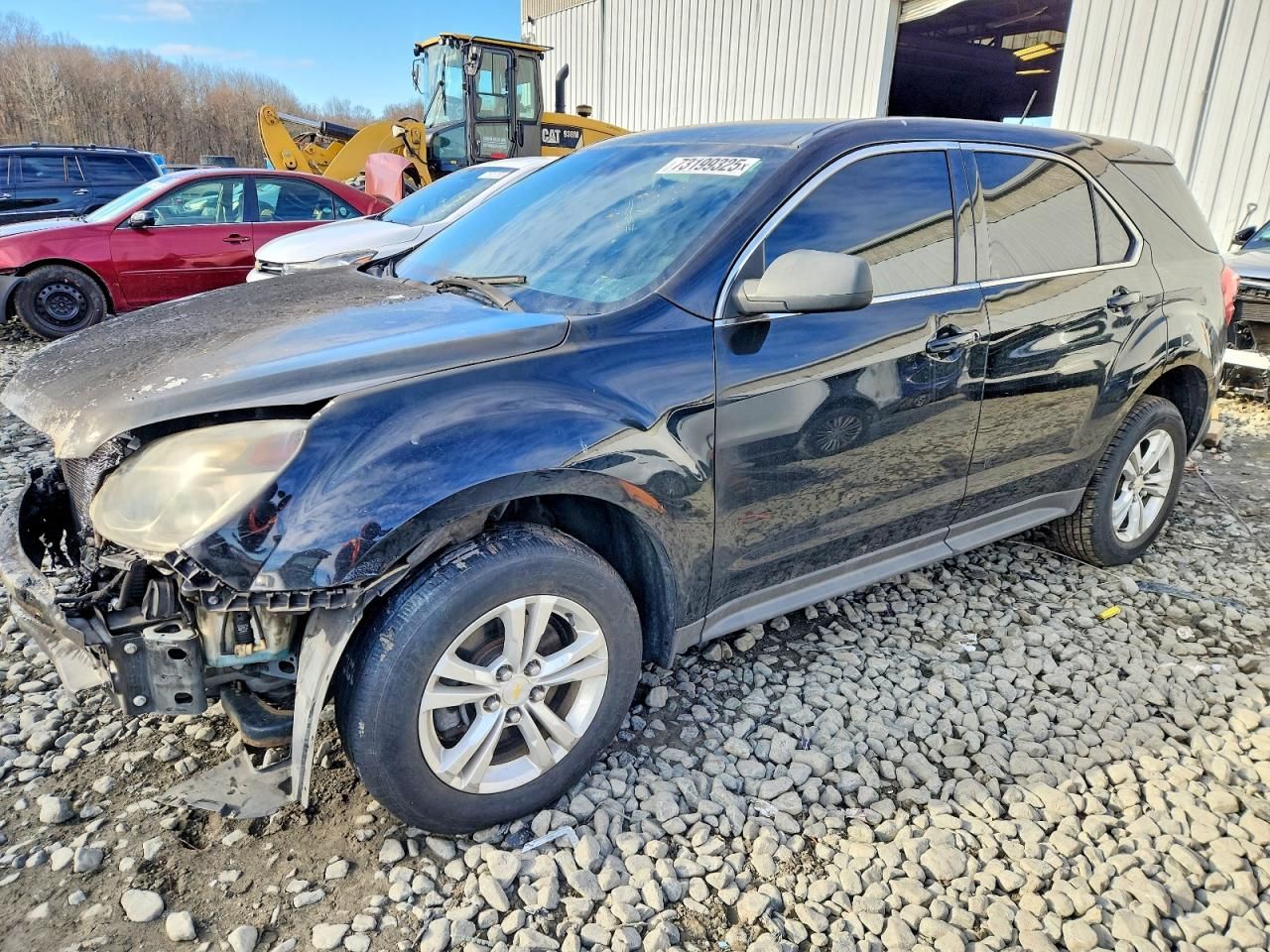 2017 Chevrolet Equinox ls