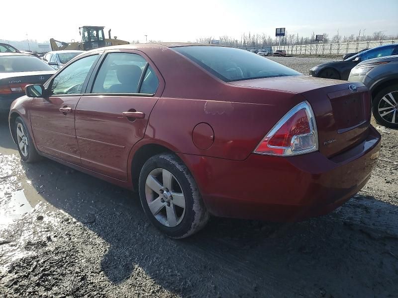2006 Ford Fusion se
