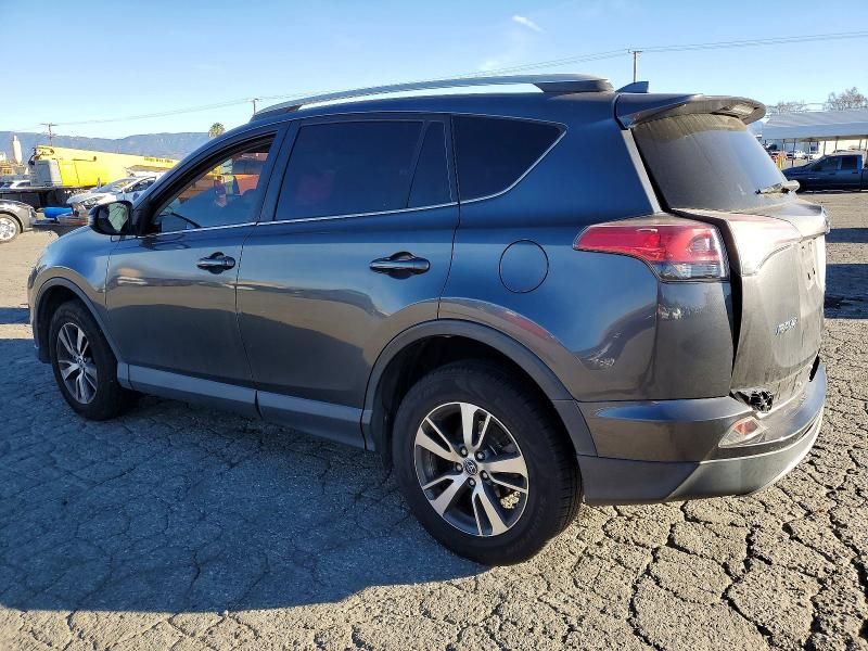 2018 Toyota Rav4 Adventure
