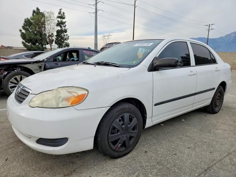 2005 Toyota Corolla ce