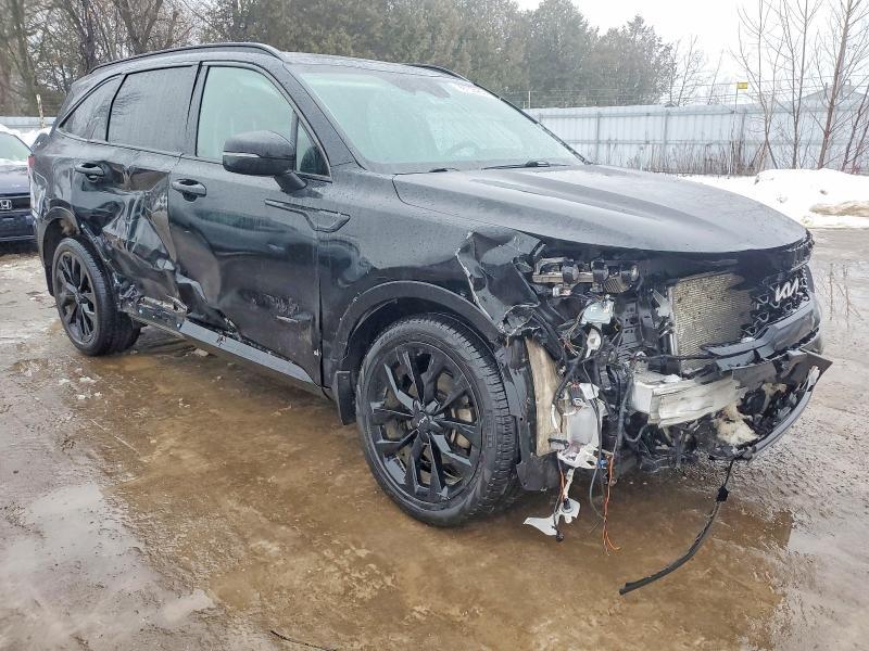 2023 KIA Sorento ex