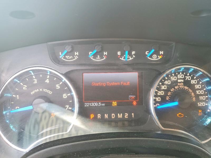 2014 Ford F150 Super cab