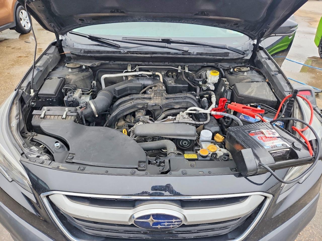2020 Subaru Outback Premium