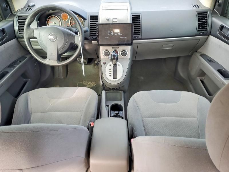 2009 Nissan Sentra 2.0