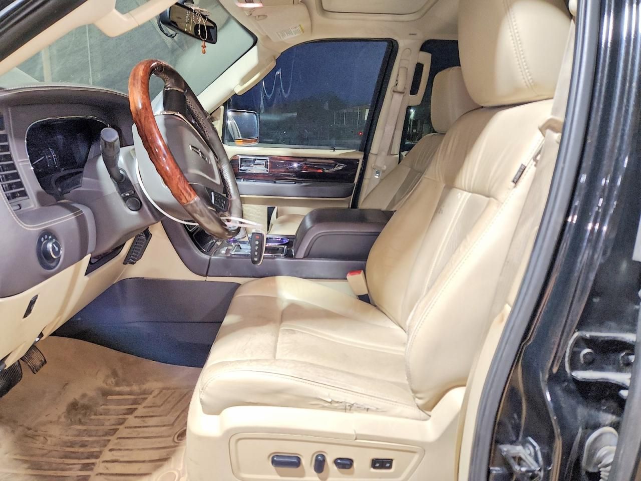 2015 Lincoln Navigator l