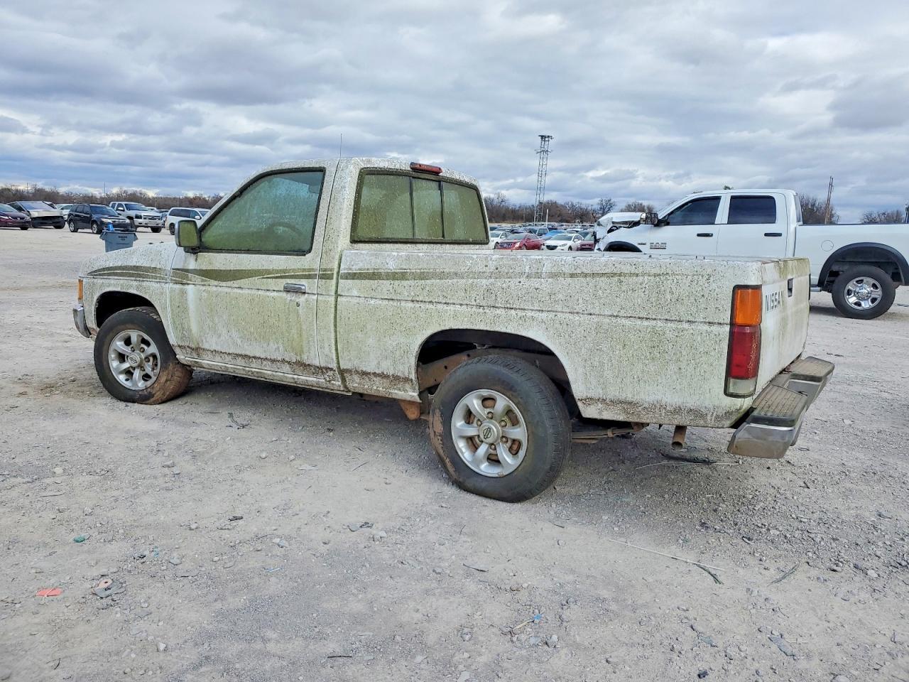 1997 Nissan Truck