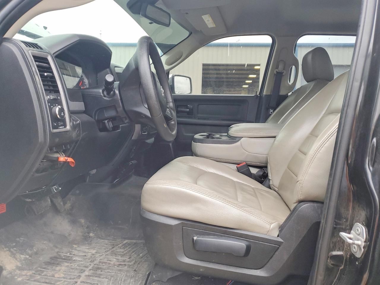 2016 Dodge Ram 1500 st