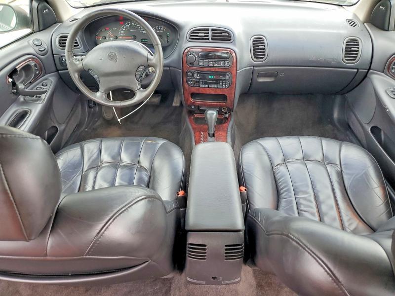 1999 Chrysler Concorde lxi