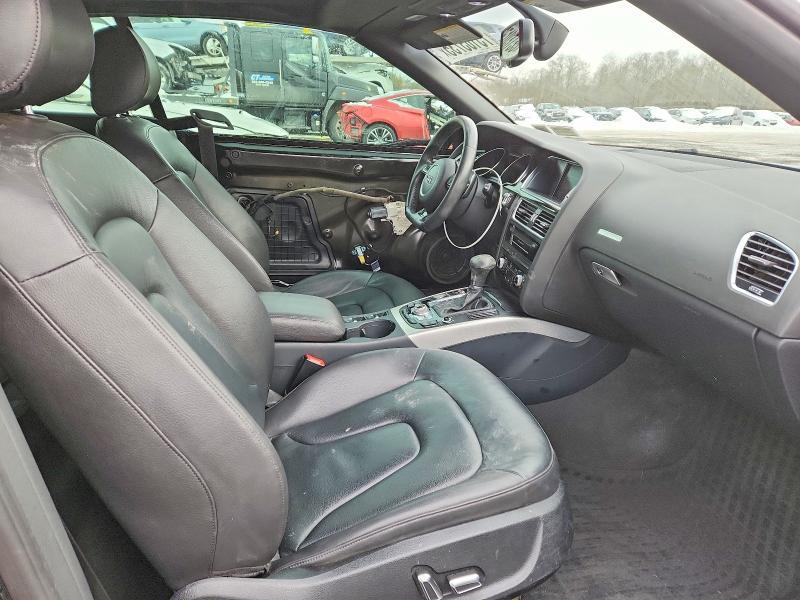 2017 Audi A5 Sport