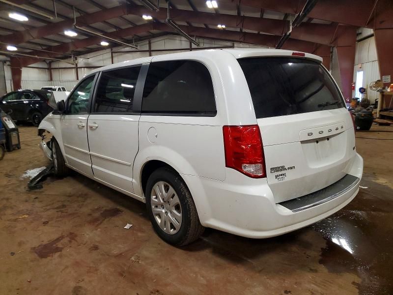 2014 Dodge Grand Cara se