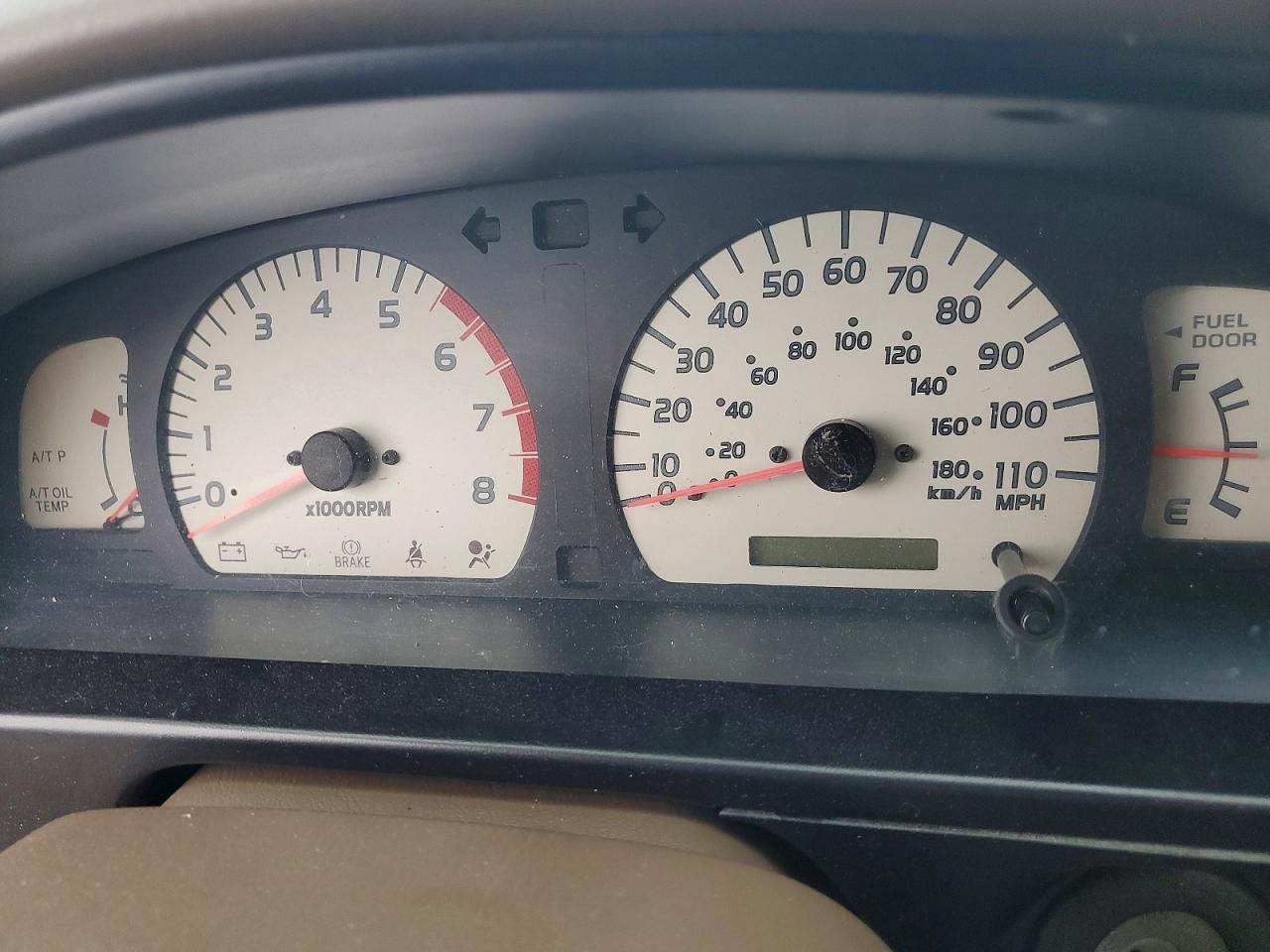 2001 Toyota Tacoma Double cab