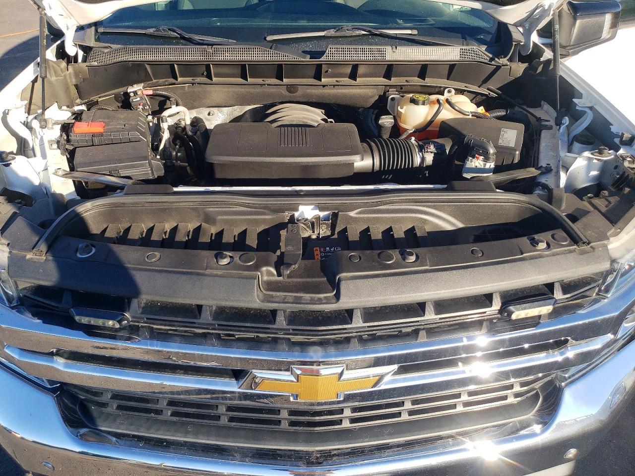2020 Chevrolet Silverado C1500 lt