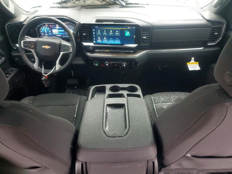 2024 Chevrolet Silverado K1500 lt