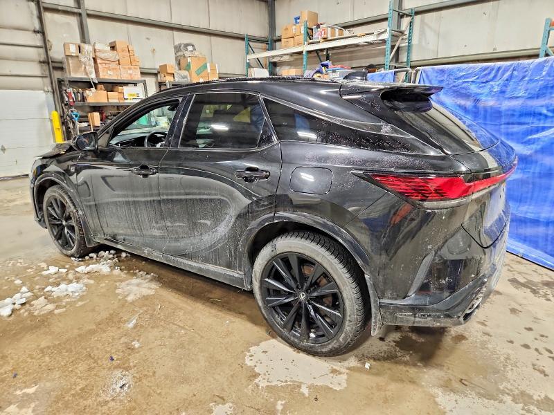 2023 Lexus Rx 500h f Sport