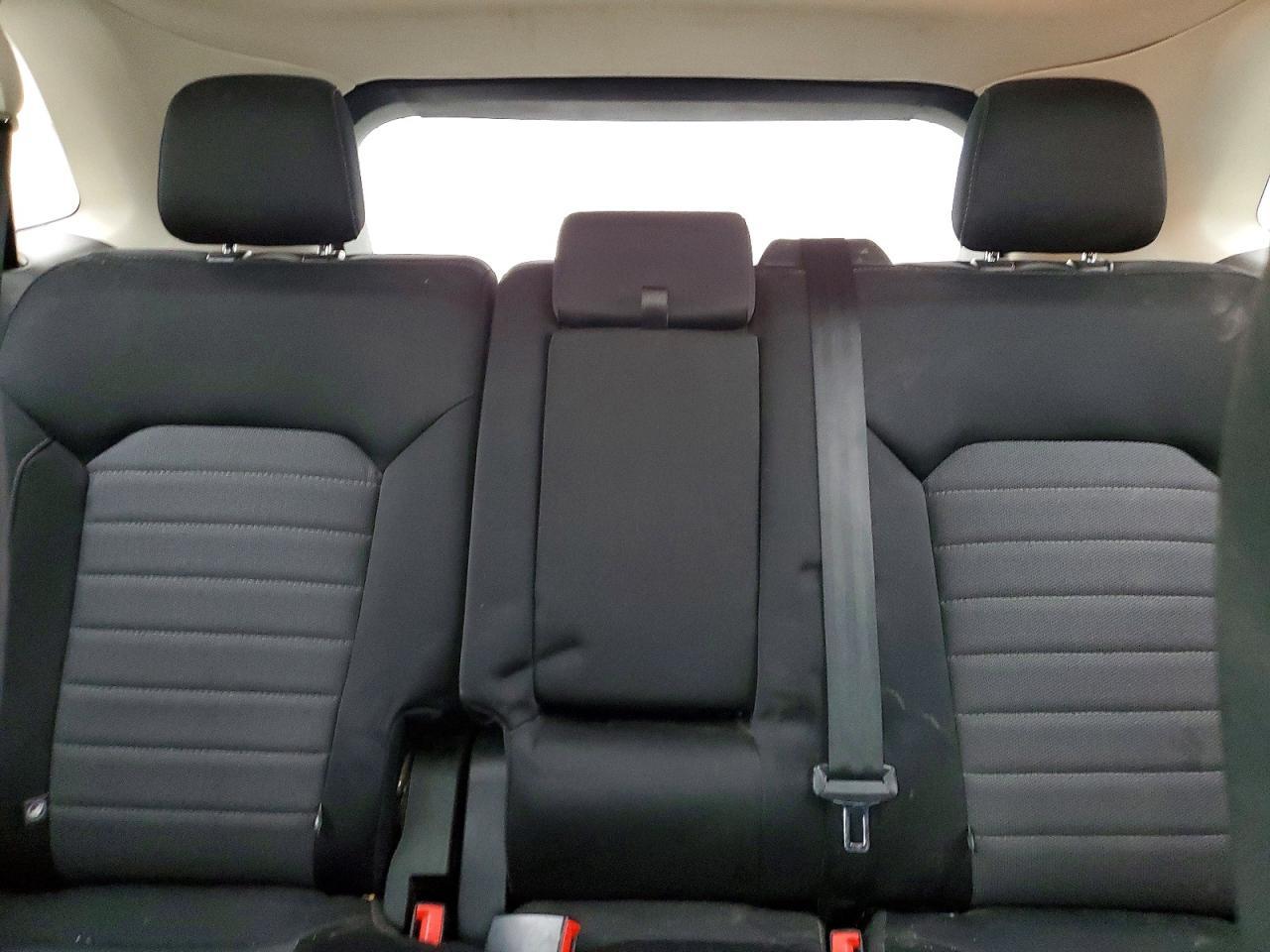 2018 Ford Edge se
