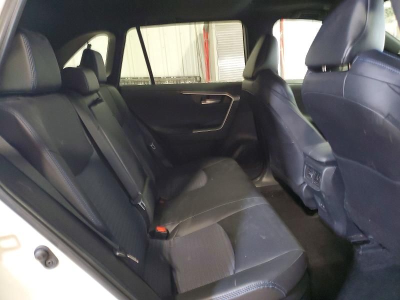 2024 Toyota Rav4 xse