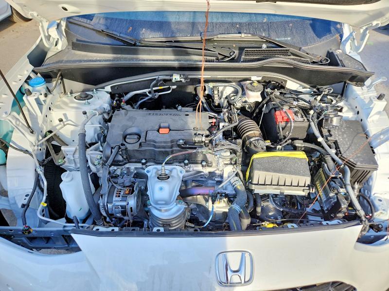 2026 Honda Hr-v exl