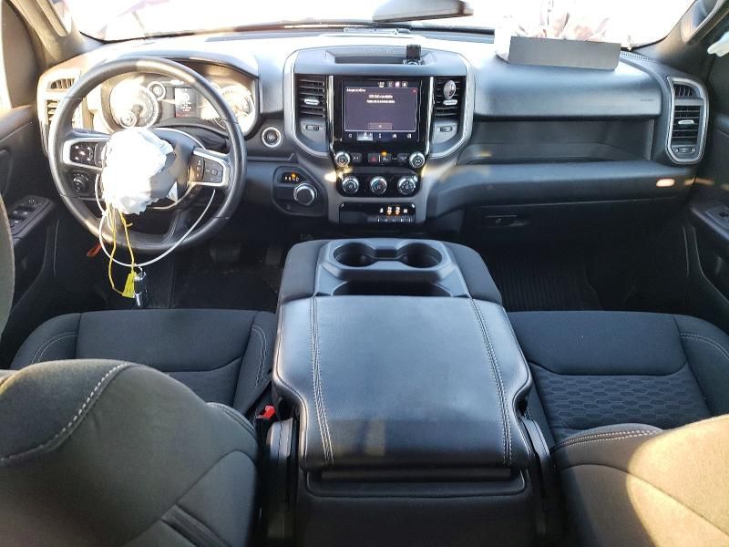 2025 Dodge RAM 1500 Tradesman