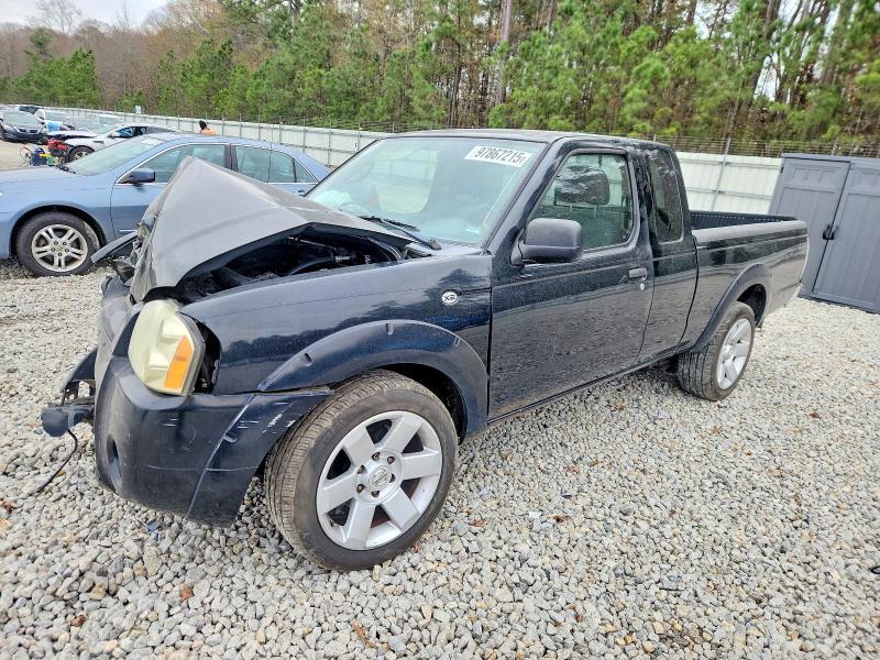2004 Nissan Frontier King cab xe