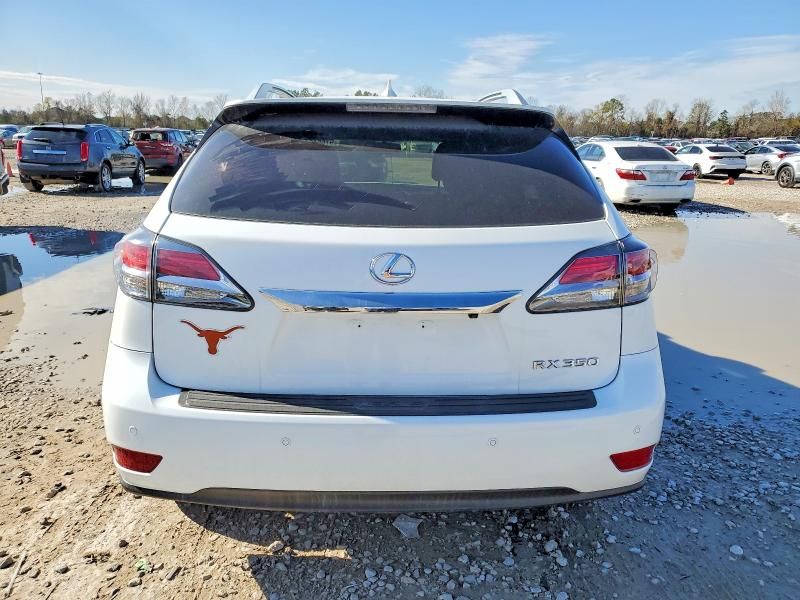 2015 Lexus Rx 350 Base