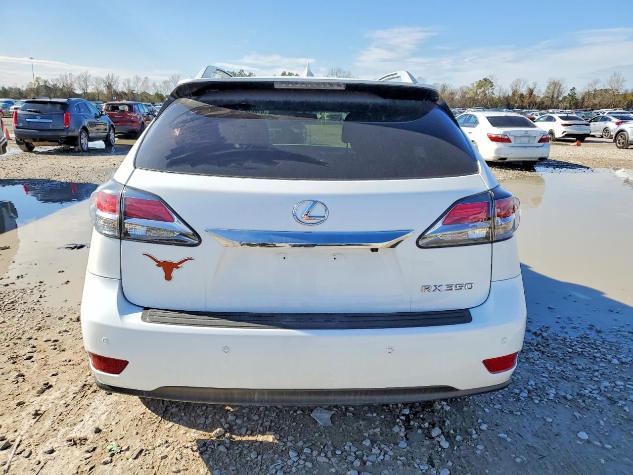 2015 Lexus Rx 350 Base