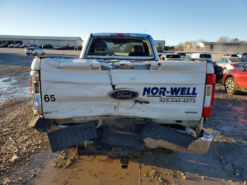 2017 Ford F250 Super Duty