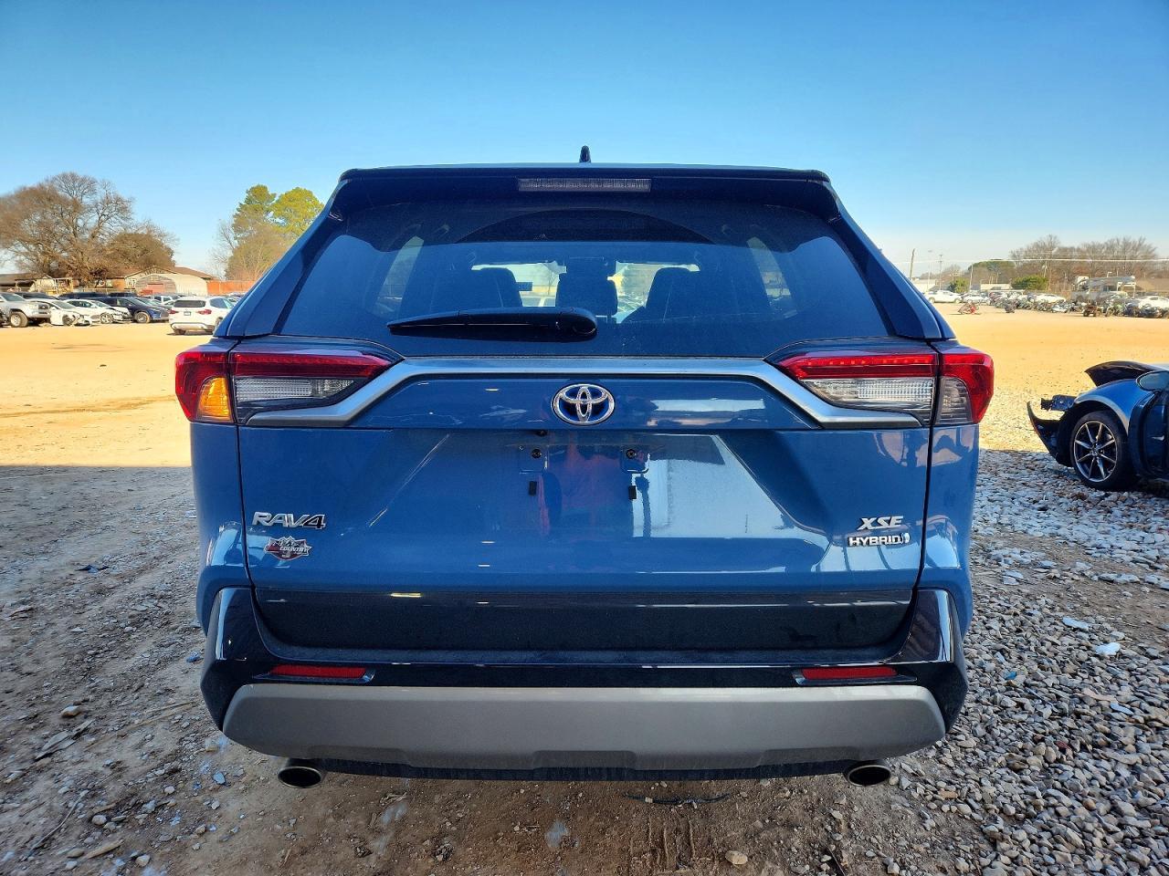 2023 Toyota Rav4 xse
