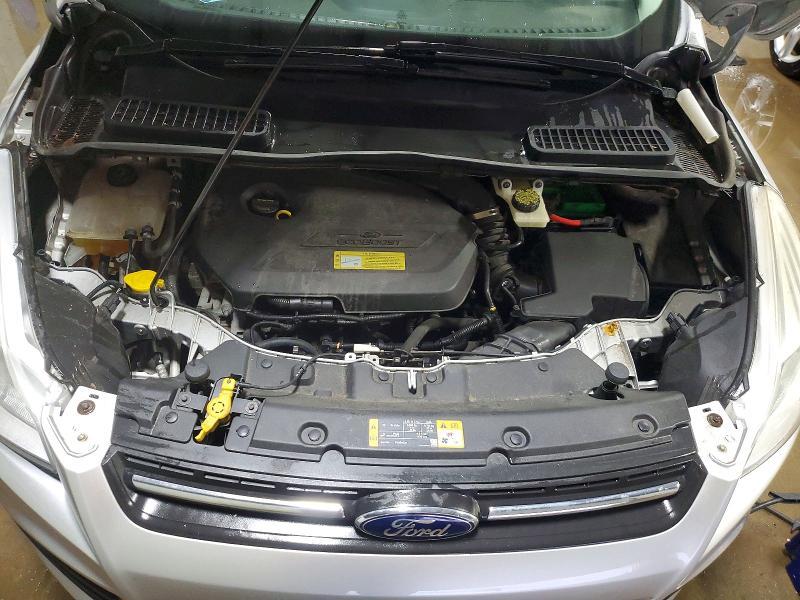 2014 Ford Escape se