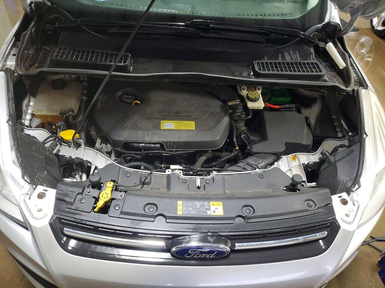 2014 Ford Escape se