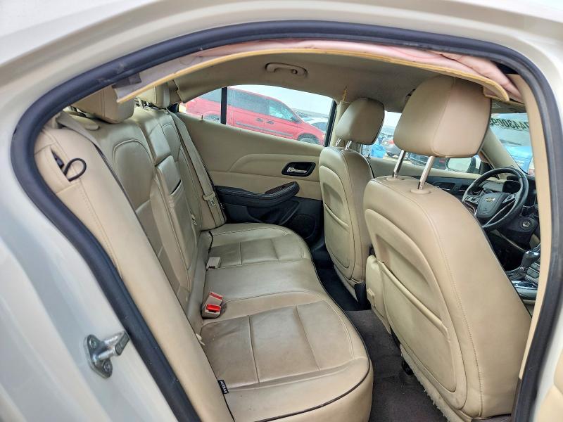 2013 Chevrolet Malibu 2LT