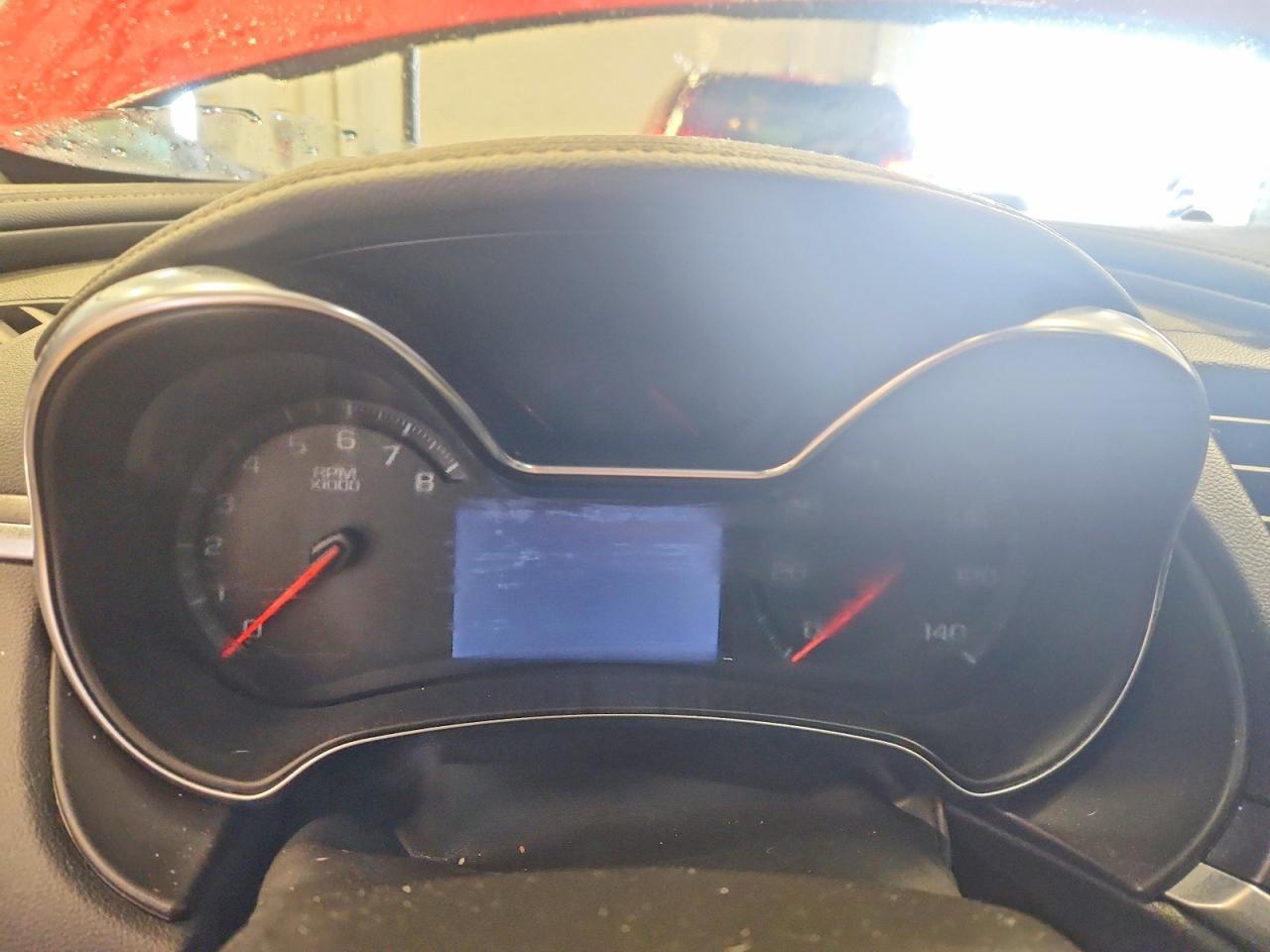 2015 Chevrolet Impala lt