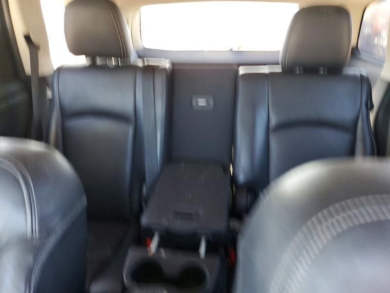 2013 Dodge Journey Crew
