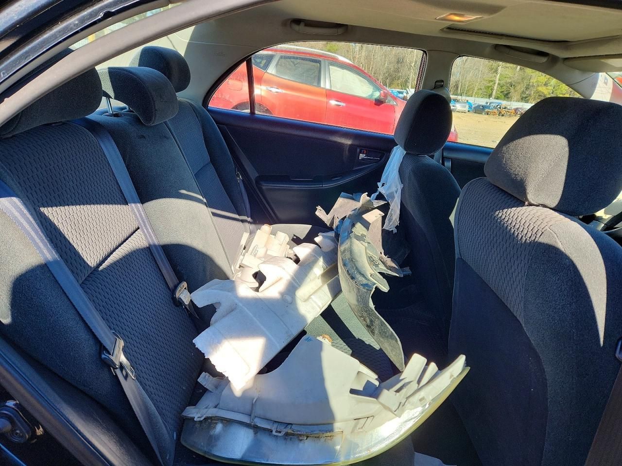 2005 Toyota Corolla ce