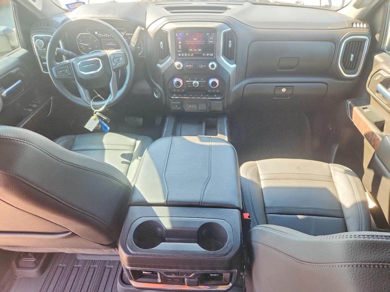 2023 GMC Sierra K2500 Denali