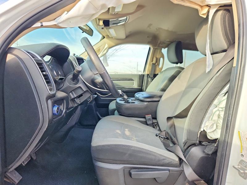 2020 Dodge Ram 2500 big Horn