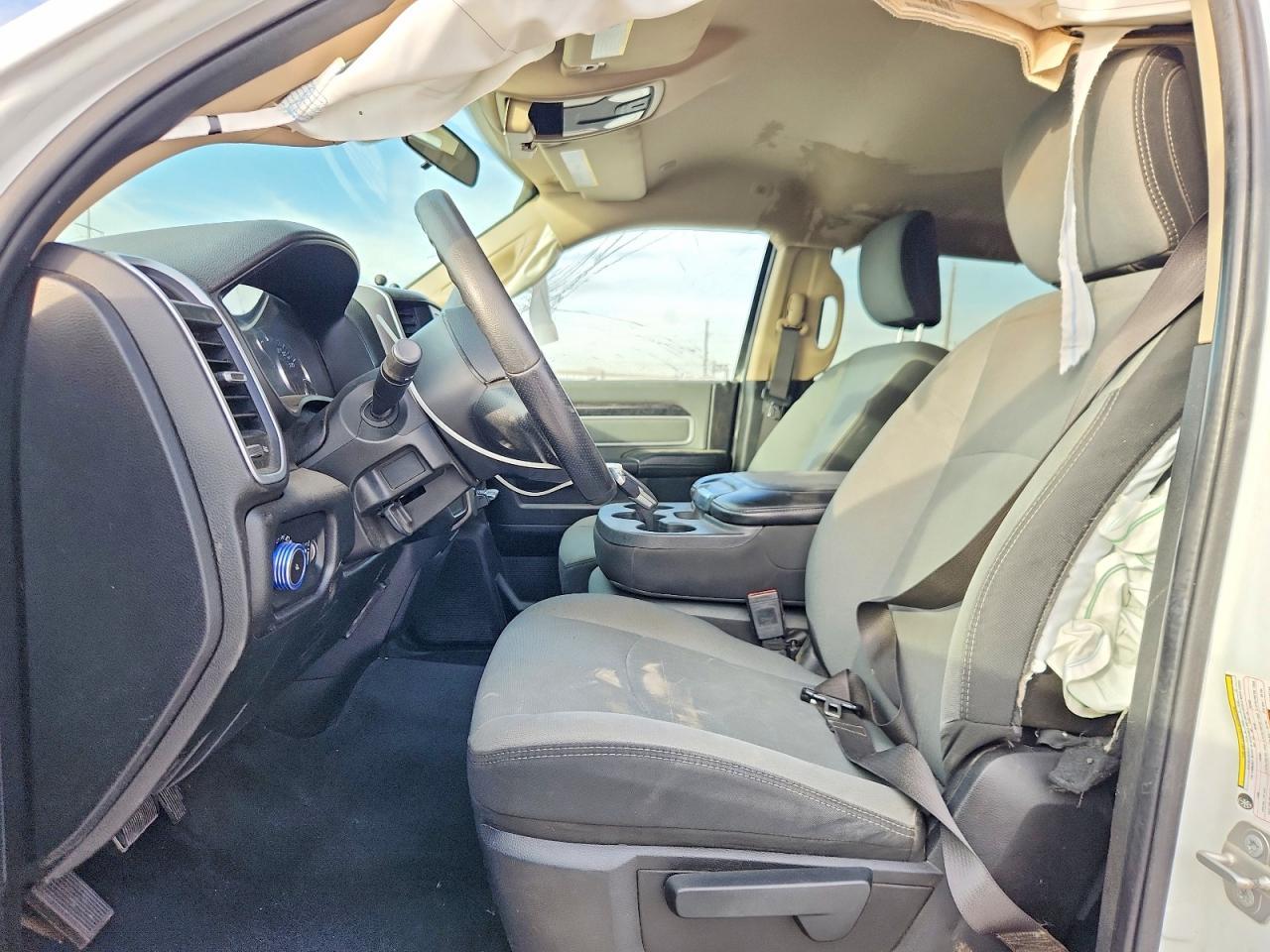 2020 Dodge Ram 2500 big Horn