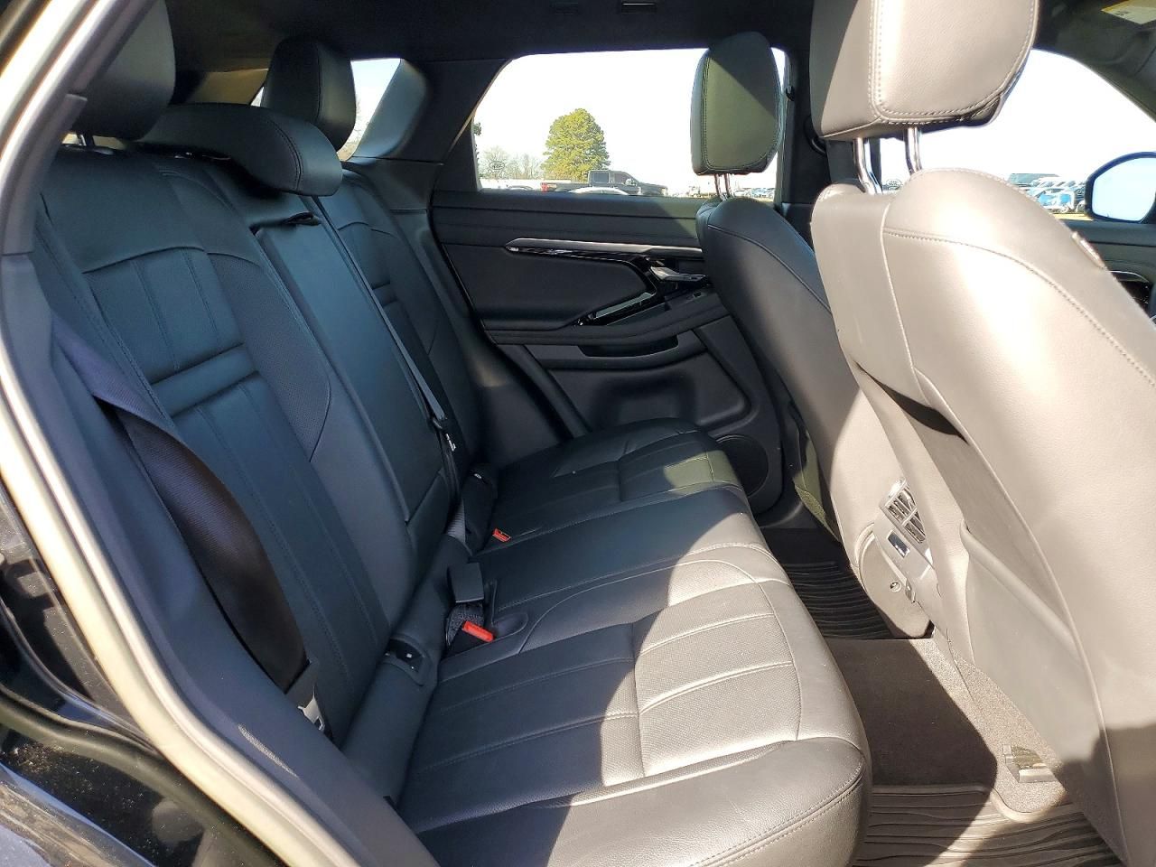 2023 Land Rover Range Rover Evoque R-dynamic se