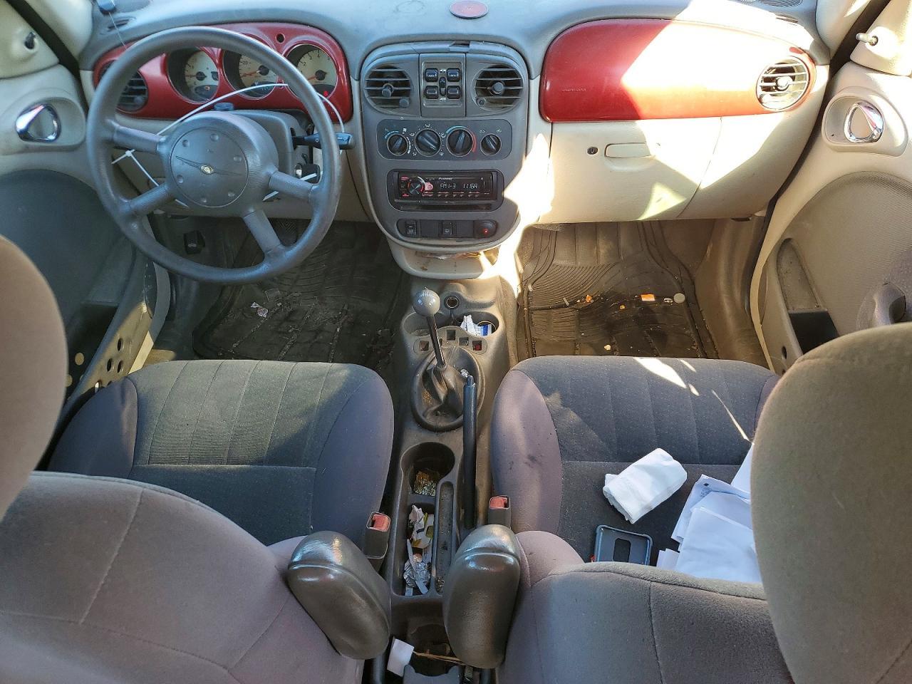 2005 Chrysler Pt Cruiser