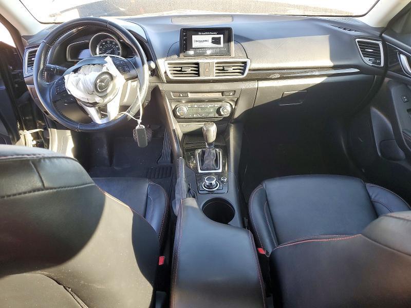 2016 Mazda 3 Grand Touring