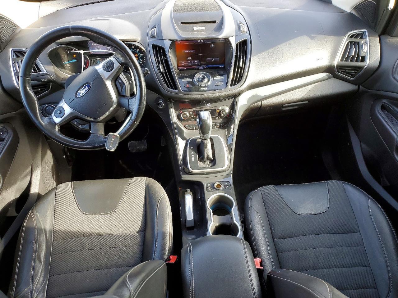 2013 Ford Escape Titanium