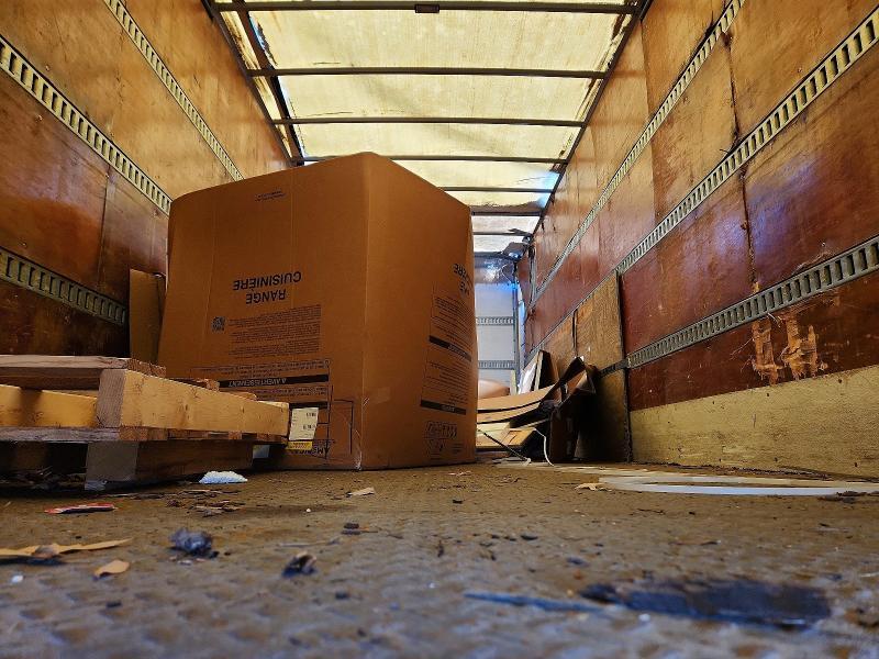 2016 Freightliner Business Class M2 BOX Truck