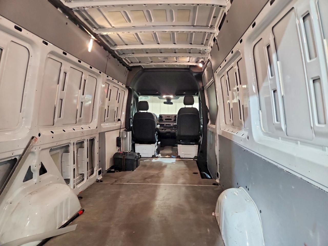 2020 Mercedes-Benz 2020 Mercedes Benz Sprinter Delivery Van