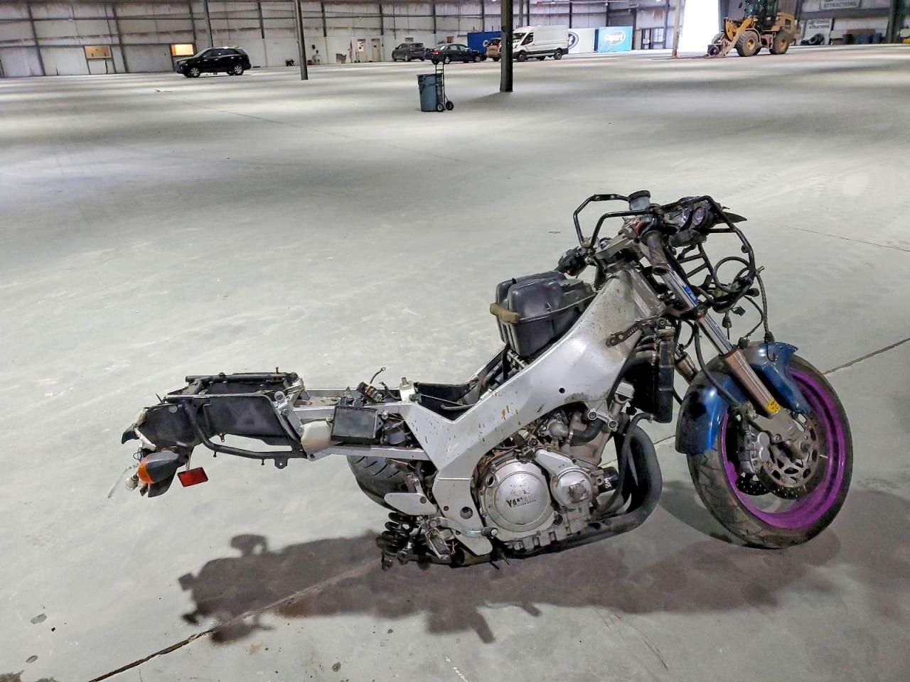 1995 Yamaha YZF600 R